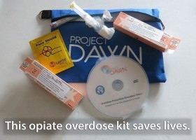 Project DAWN (Deaths Avoided with Naloxone)
