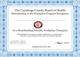 Breastfeeding – Ohio Workplace Plus
