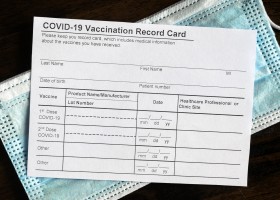 COVID-19: Vaccination Card – How to Replace It