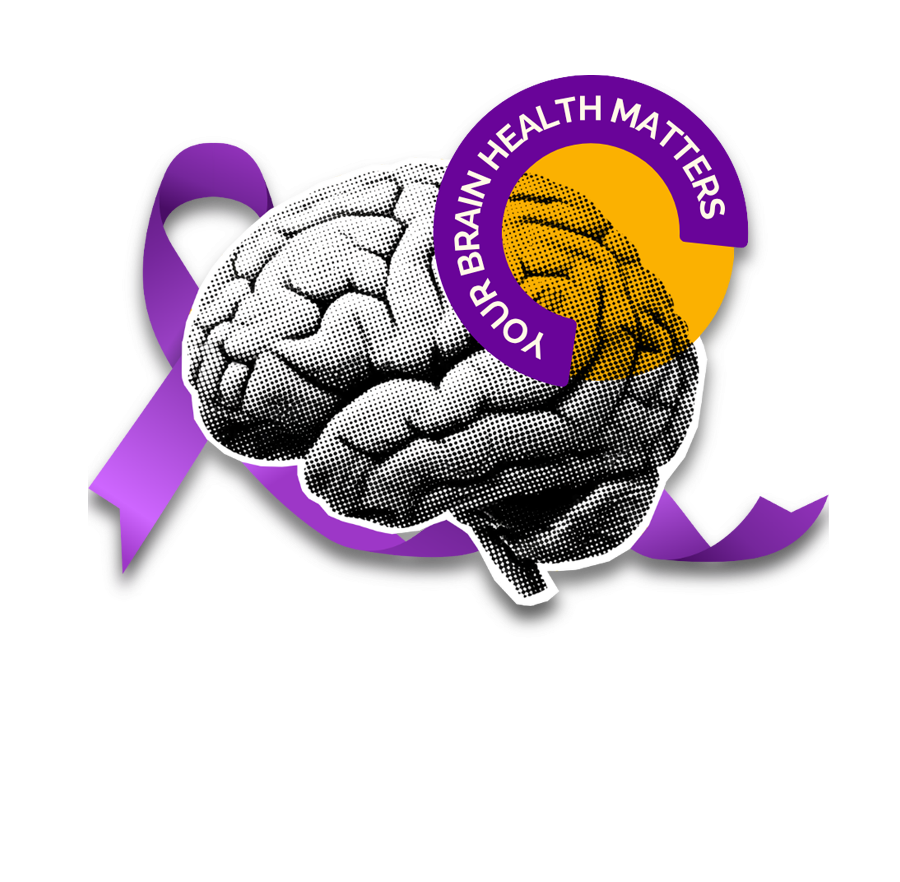 Brain health illustration