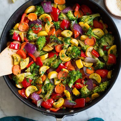 Cooked produce