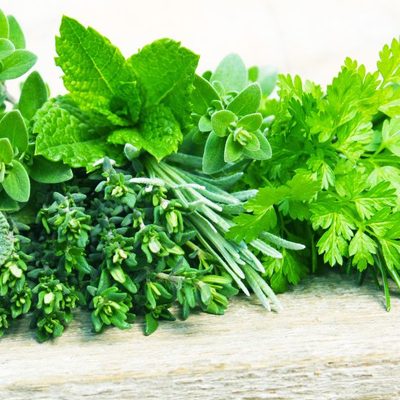 Fresh herbs