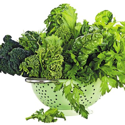 Leafy greens